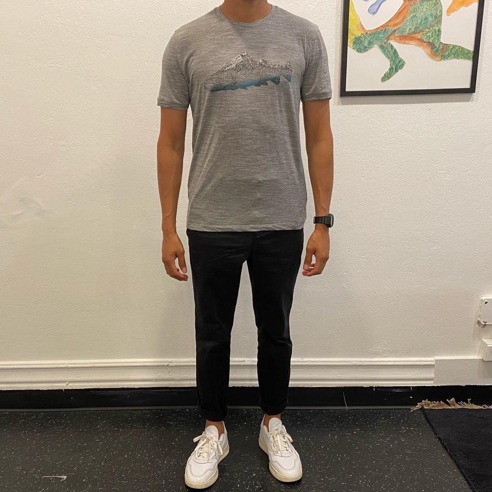 Icebreaker Merino Wool T-Shirt